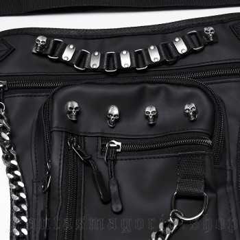 Punk Raver Thriller Holster Waist Bag – Bild 4