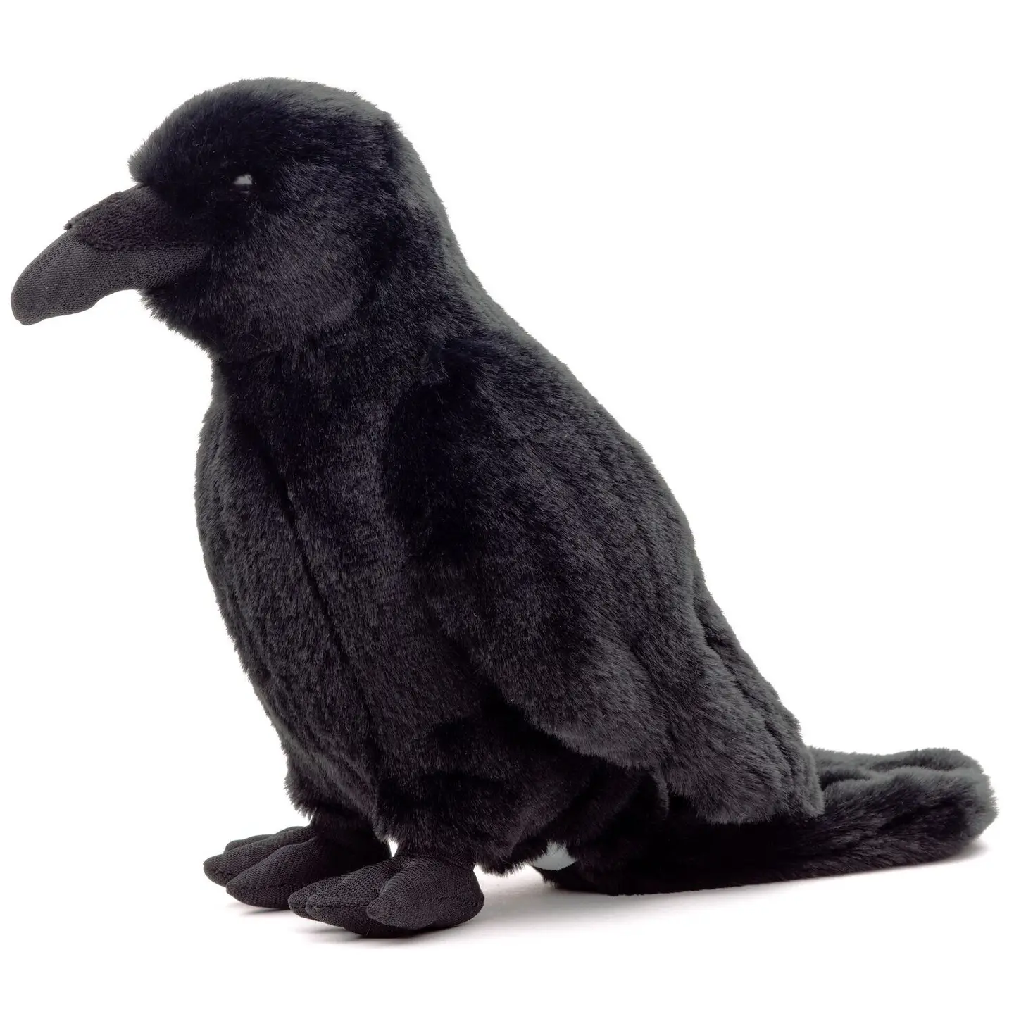 Edgar Raven Plush