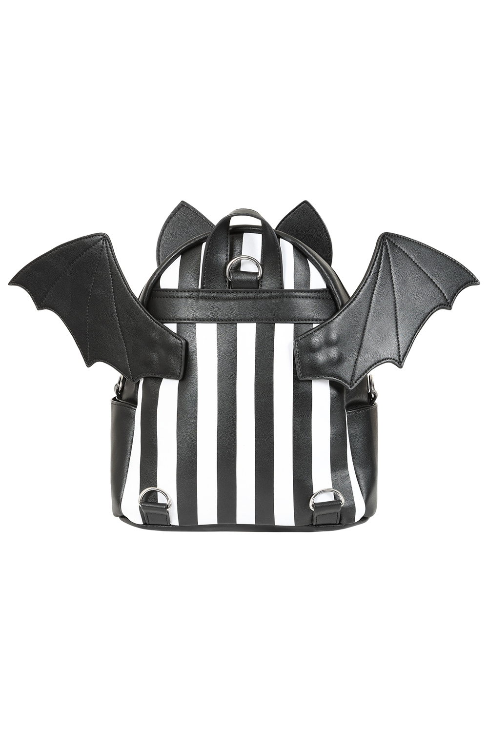 Banned Nightfall Bat Backpack – Bild 2