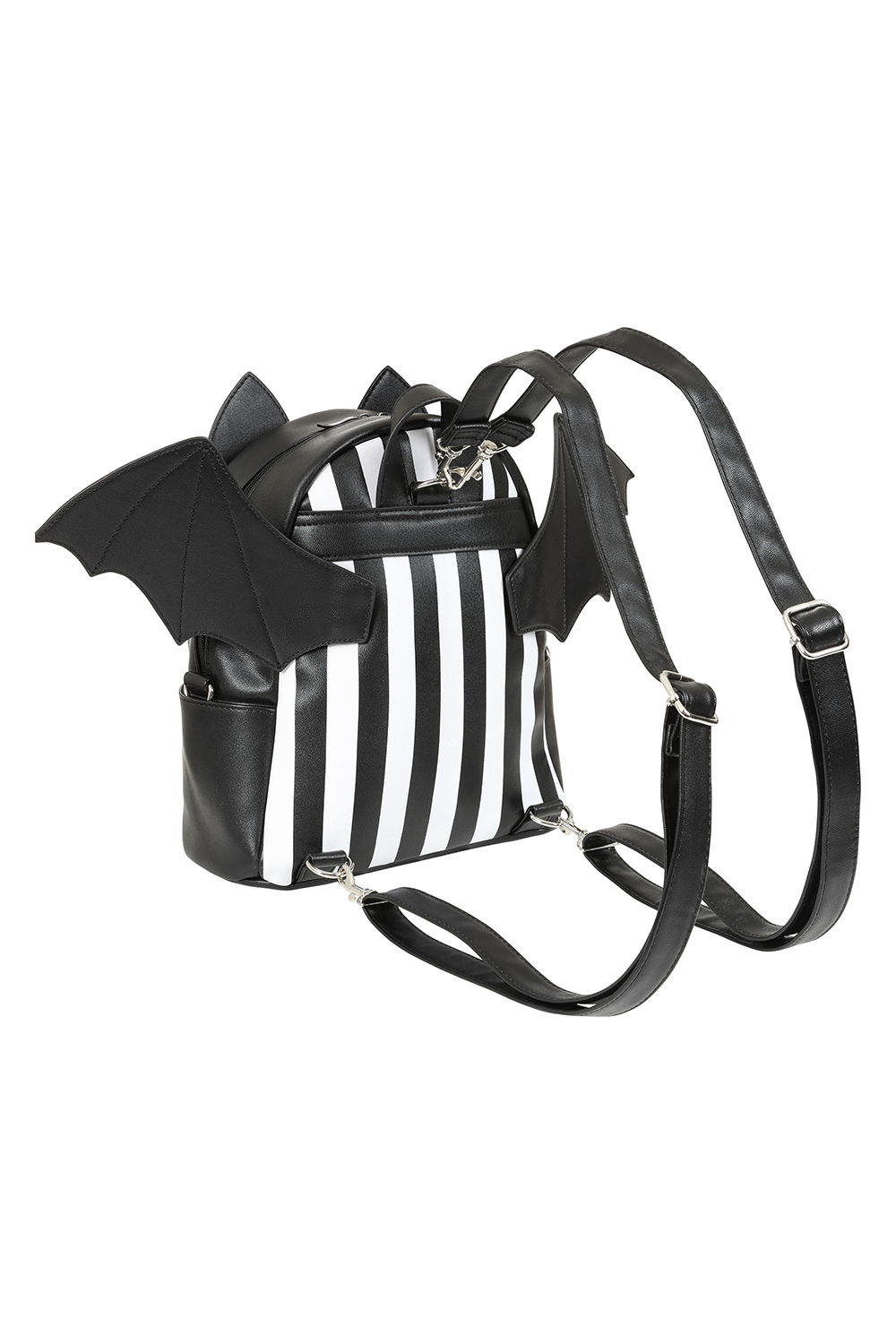 Banned Nightfall Bat Backpack – Bild 3