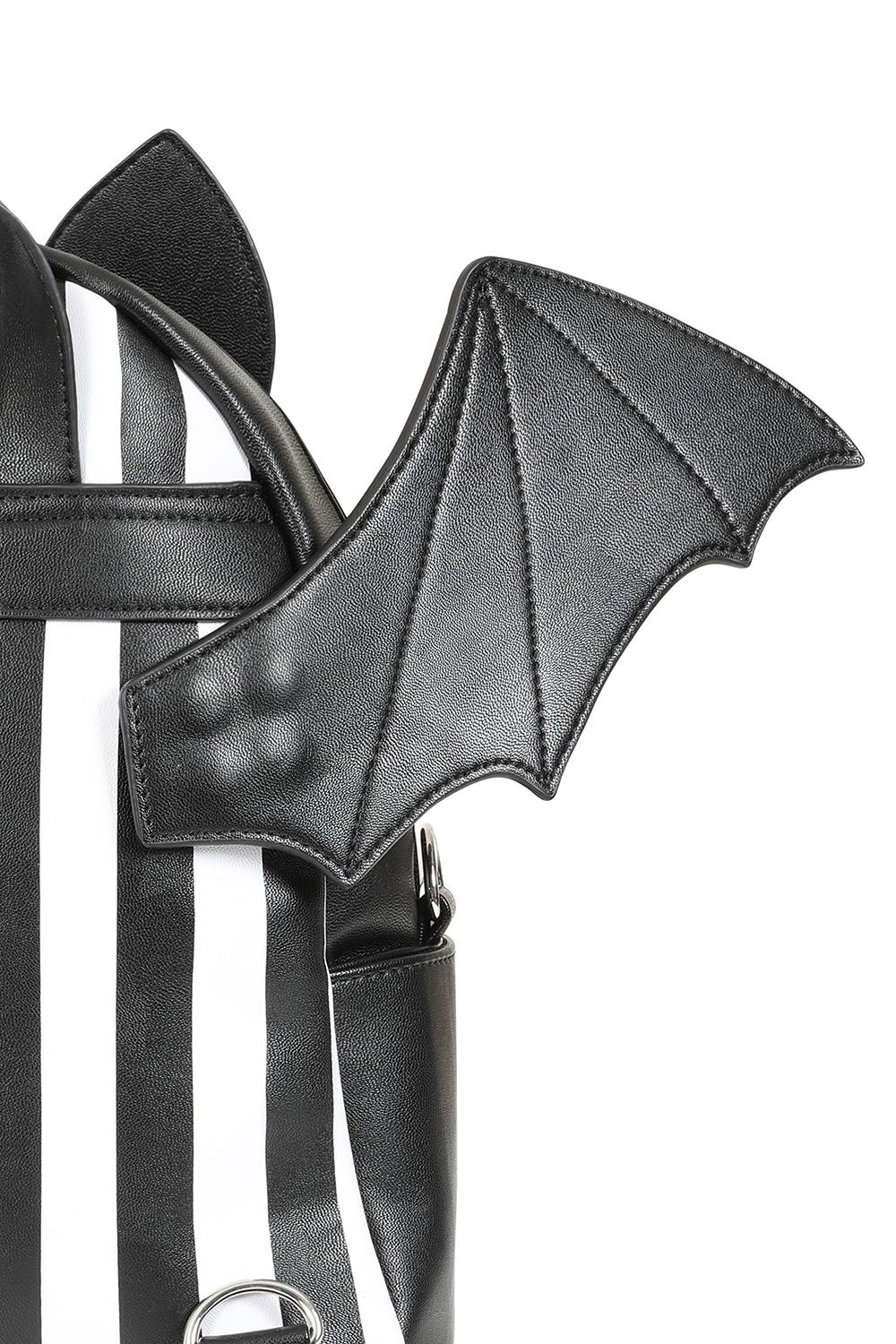 Banned Nightfall Bat Backpack – Bild 4