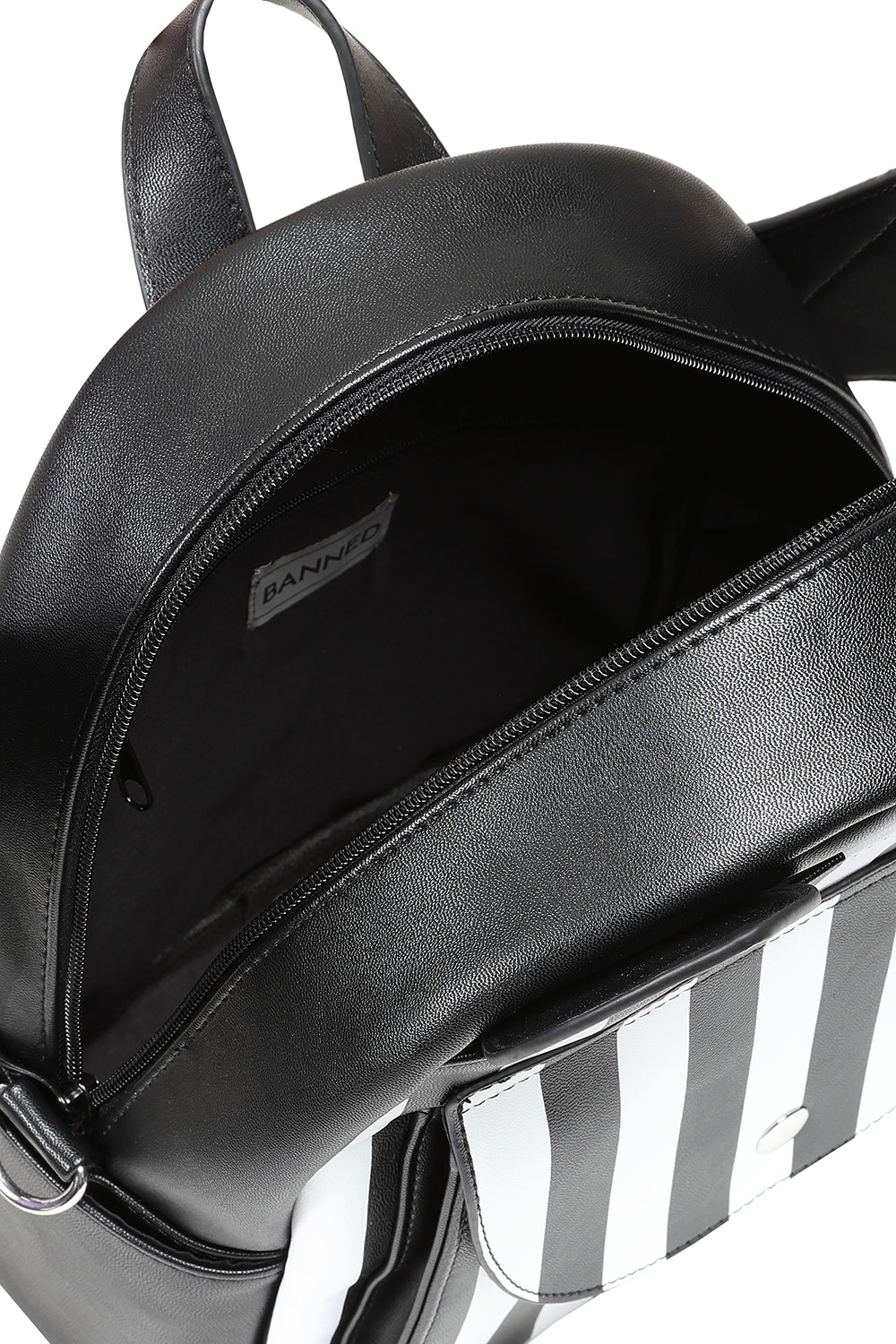 Banned Nightfall Bat Backpack – Bild 5