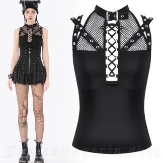 Dark In Love TeknoVixen Top