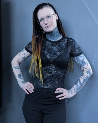 Lucia Spitzentop