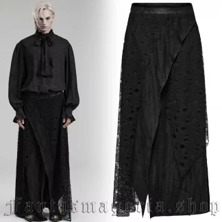 Punk Rave Demogorgon Skirt