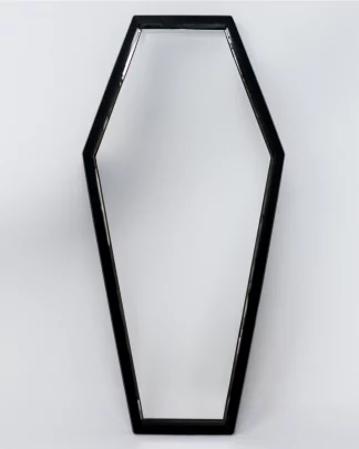 Coffin Mirror