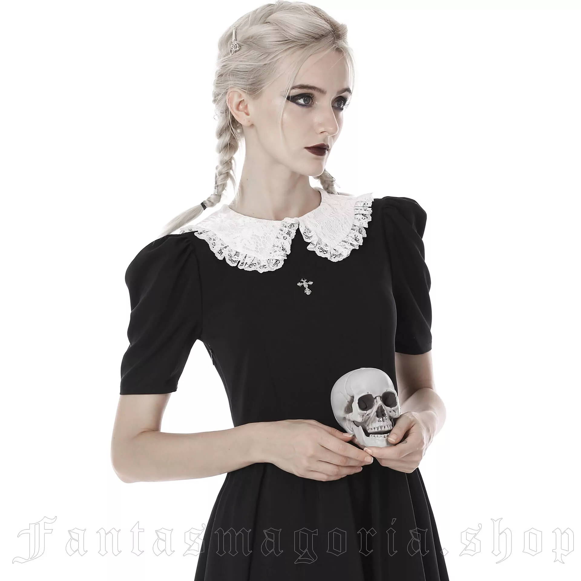 Dark In Love Chanterelle Dress – Bild 5