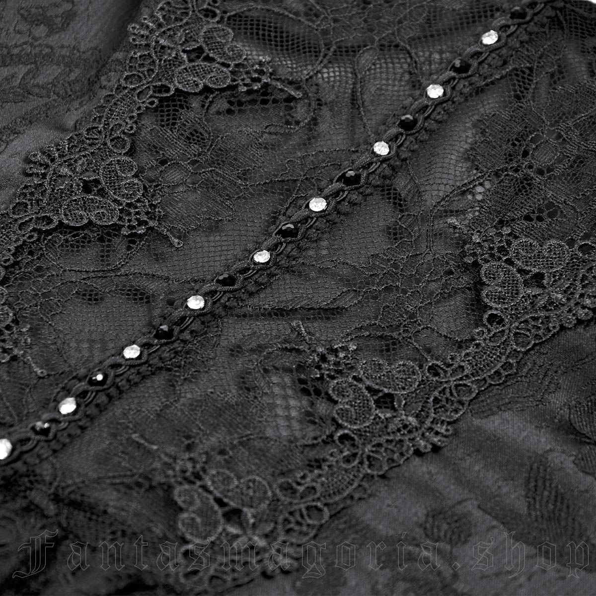 Dark In Love Eerie Aria Dress - Image 5