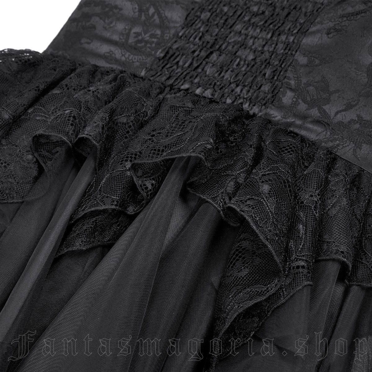 Dark In Love Eerie Aria Dress - Image 7