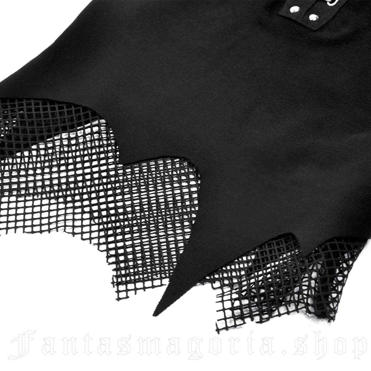 Dark In Love Mesh Hunter Top – Bild 6