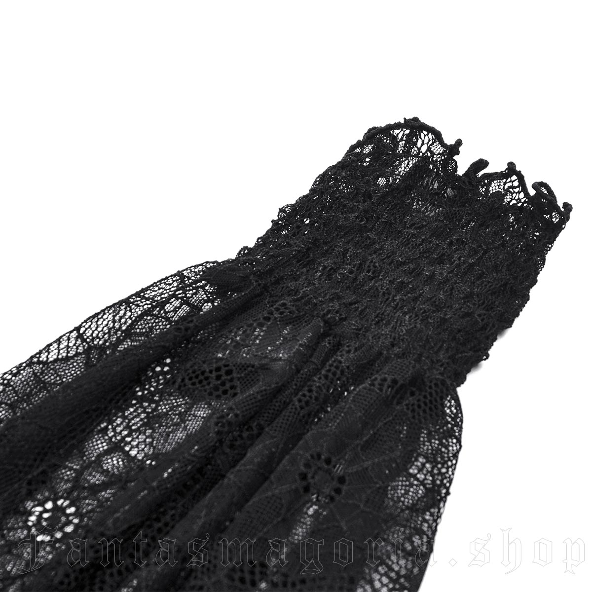 Dark In Love Morticia Spiderweb Sleeves (Paar) – Bild 4
