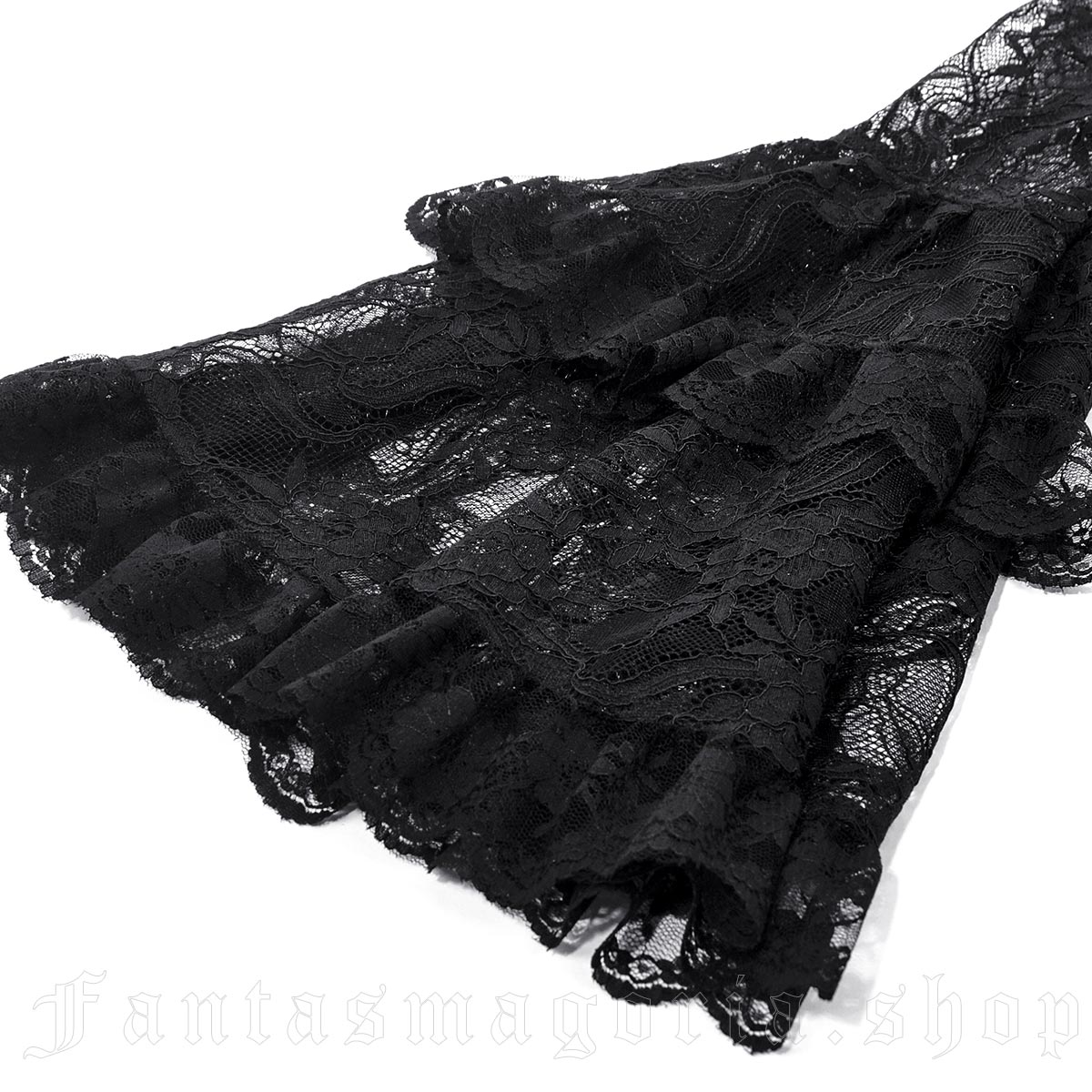 Dark In Love Mourning Princess Dress – Bild 4