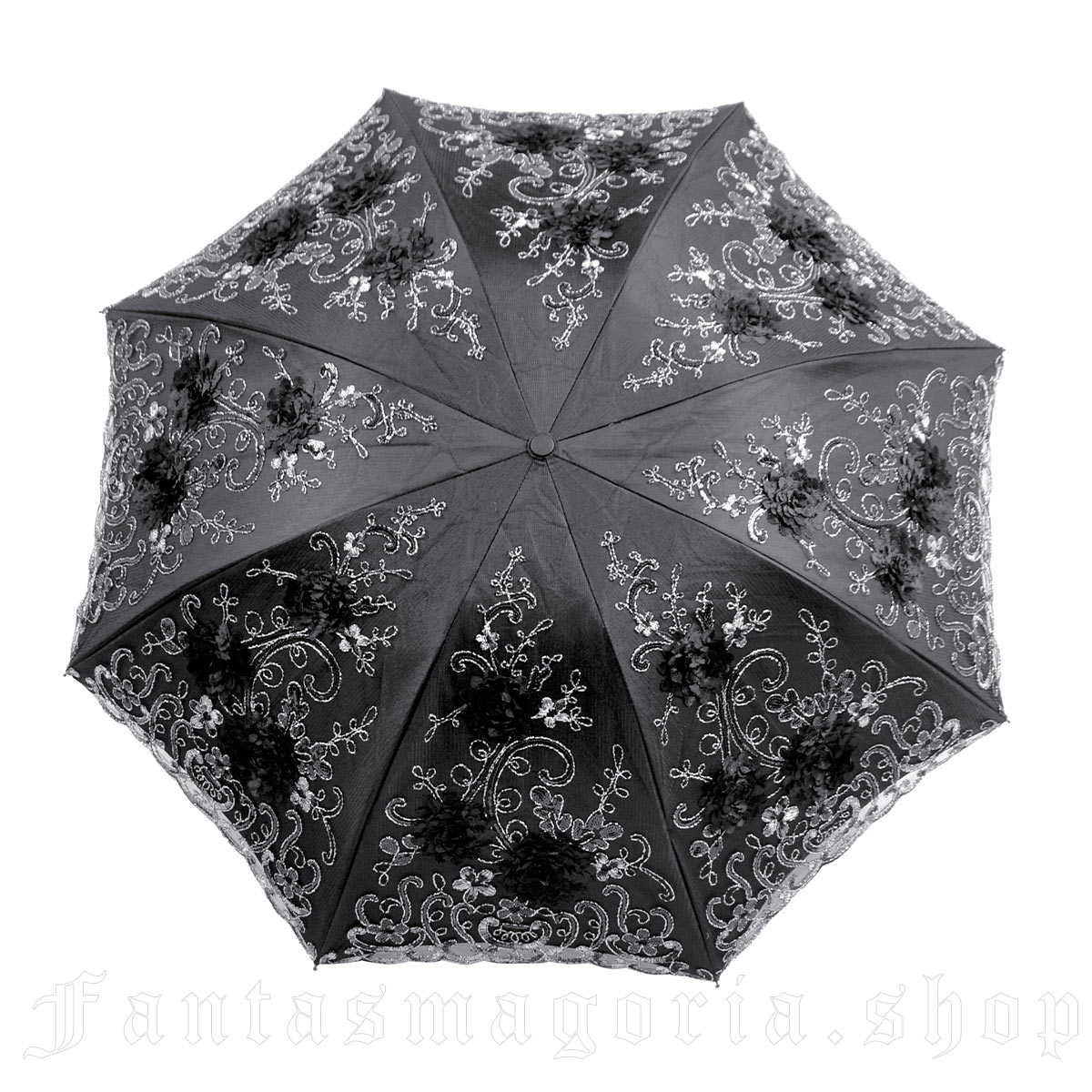 Dark In Love Secret Garden Parasol - Image 2