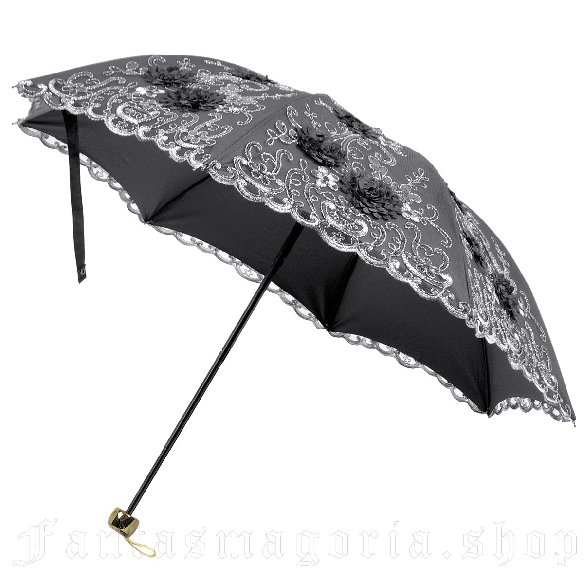 Dark In Love Secret Garden Parasol - Image 4