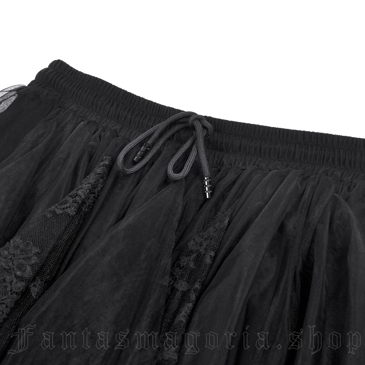 Dark In Love Shadow Spells Skirt - Image 4