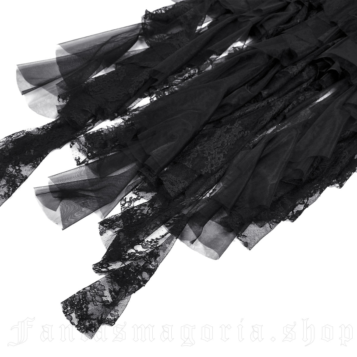 Dark In Love Shadow Spells Skirt - Image 5