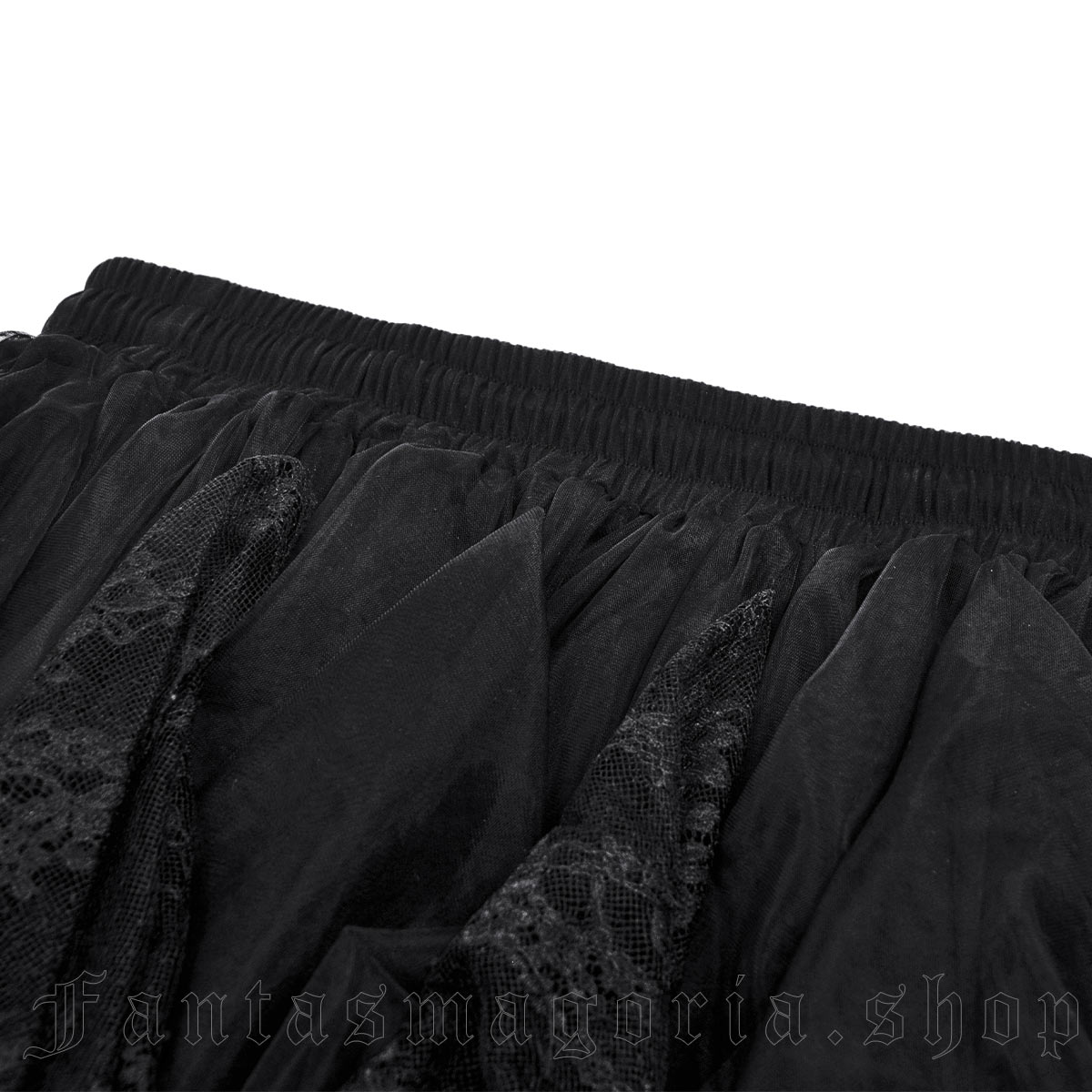 Dark In Love Shadow Spells Skirt - Image 6
