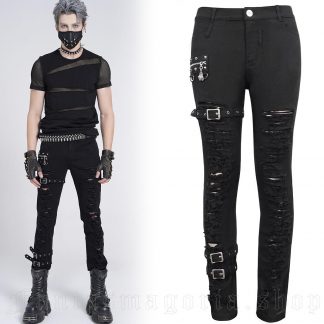 Devil Fashion Fallout Revenant Trousers