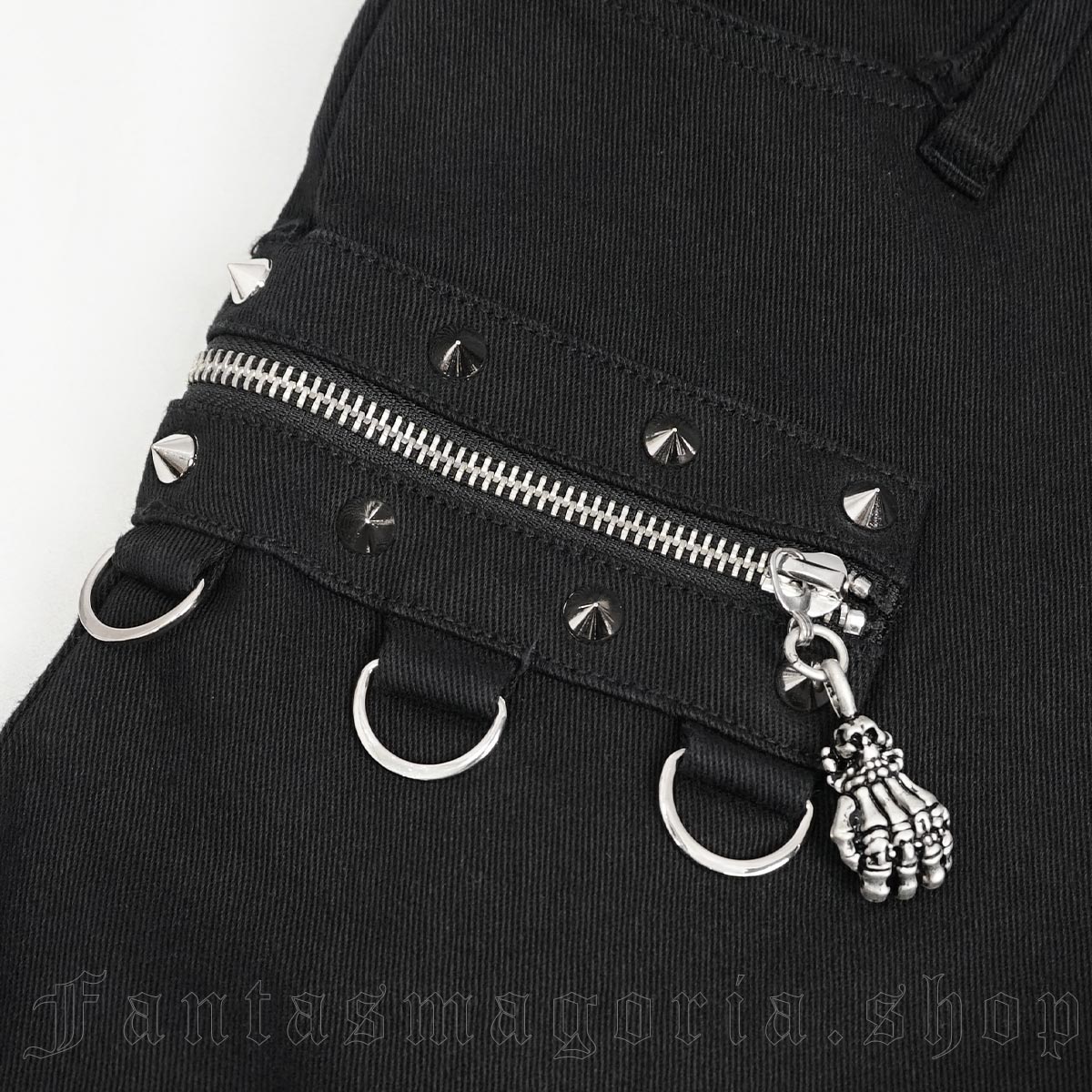 Devil Fashion Fallout Revenant Trousers - Image 5