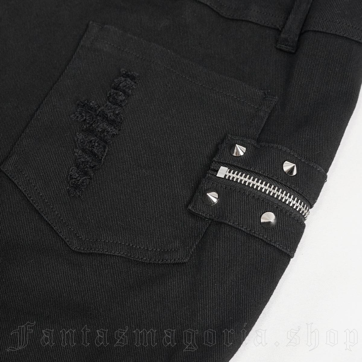 Devil Fashion Fallout Revenant Trousers - Image 7