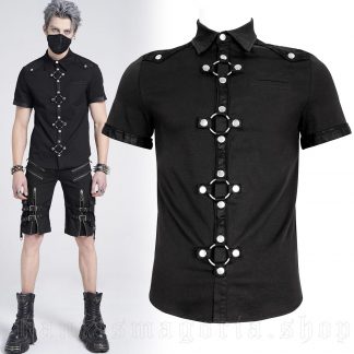 Devil Fashion Orkus Short Sleeve Shirt