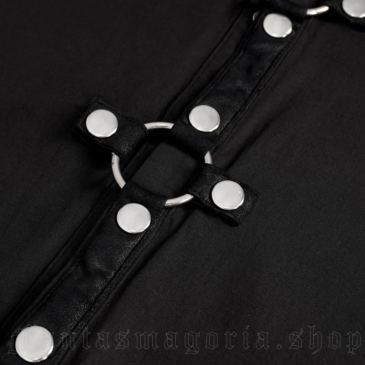 Devil Fashion Orkus Short Sleeve Shirt - Image 6
