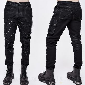 Devil Fashion Ryuk Trousers