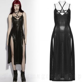 Punk Rave Night's Shimmer Dress