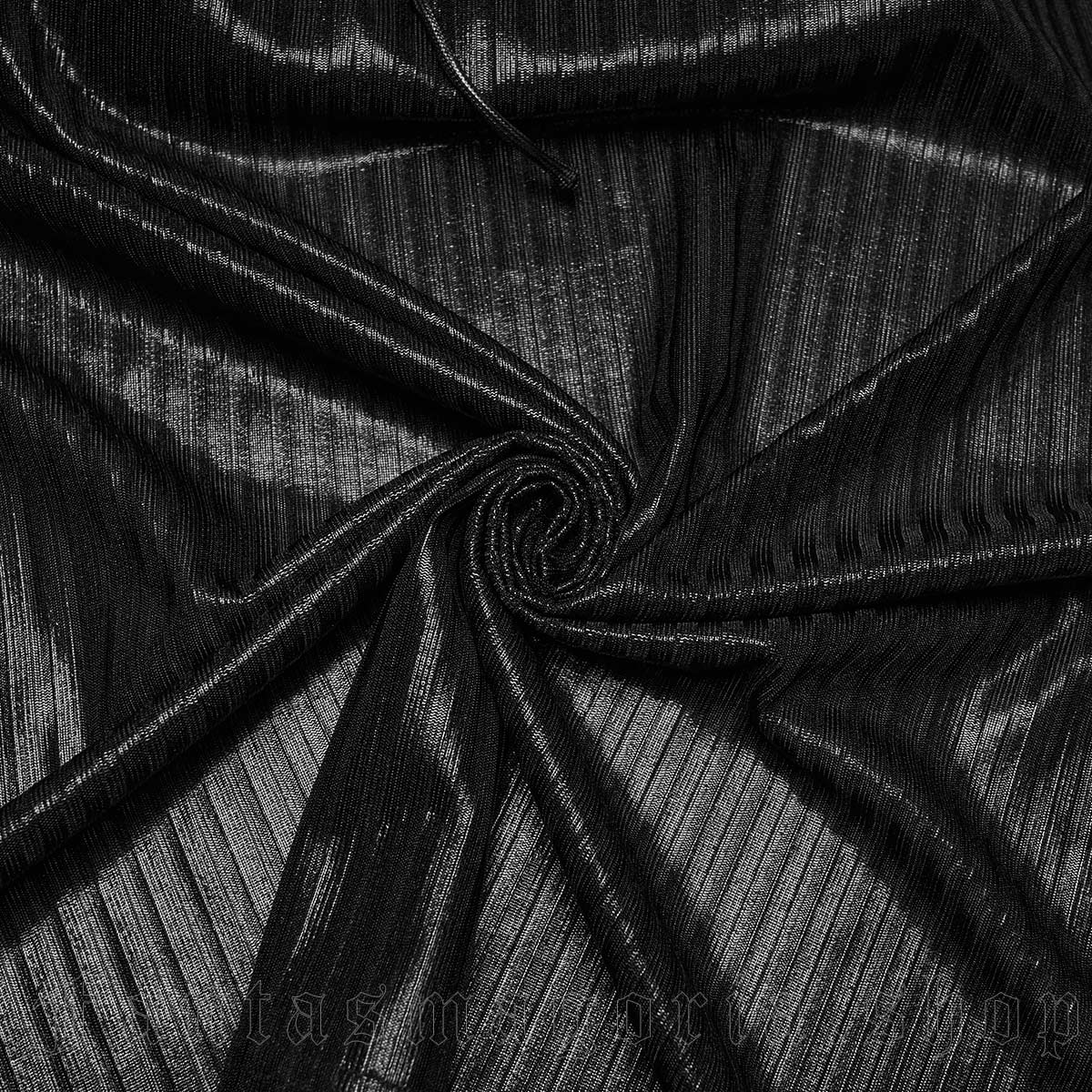 Punk Rave Night's Shimmer Dress – Bild 4