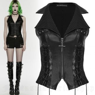 Punk Rave Second Skin Vest