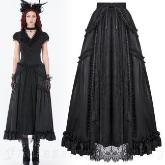Dark In Love Royal Elegy Skirt