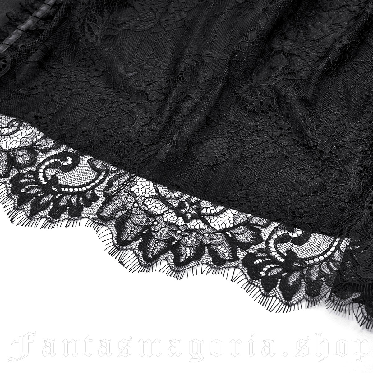 Dark In Love Royal Elegy Skirt – Bild 7