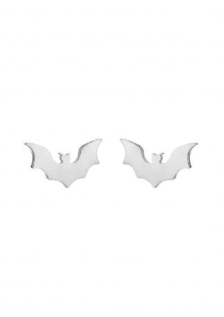 Easure Bat Stud Earrings (Paar)