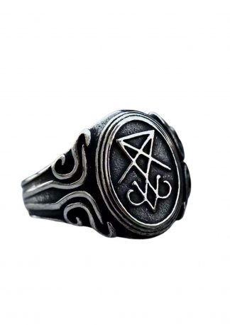 Easure Small Sigil Ring