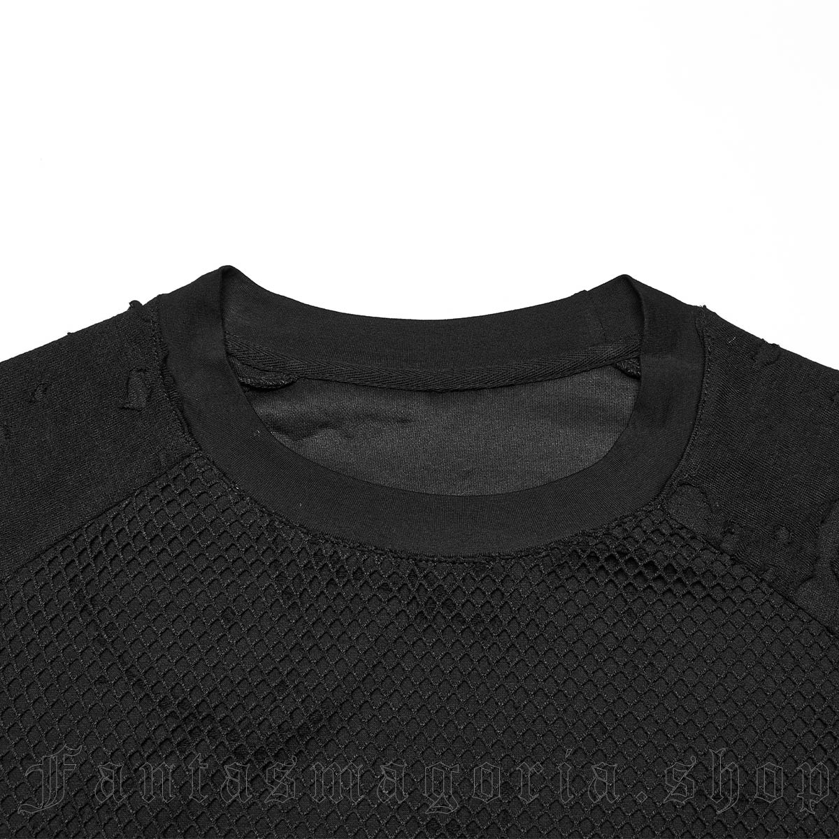 Punk Rave Fallout Ashes Top - Image 5