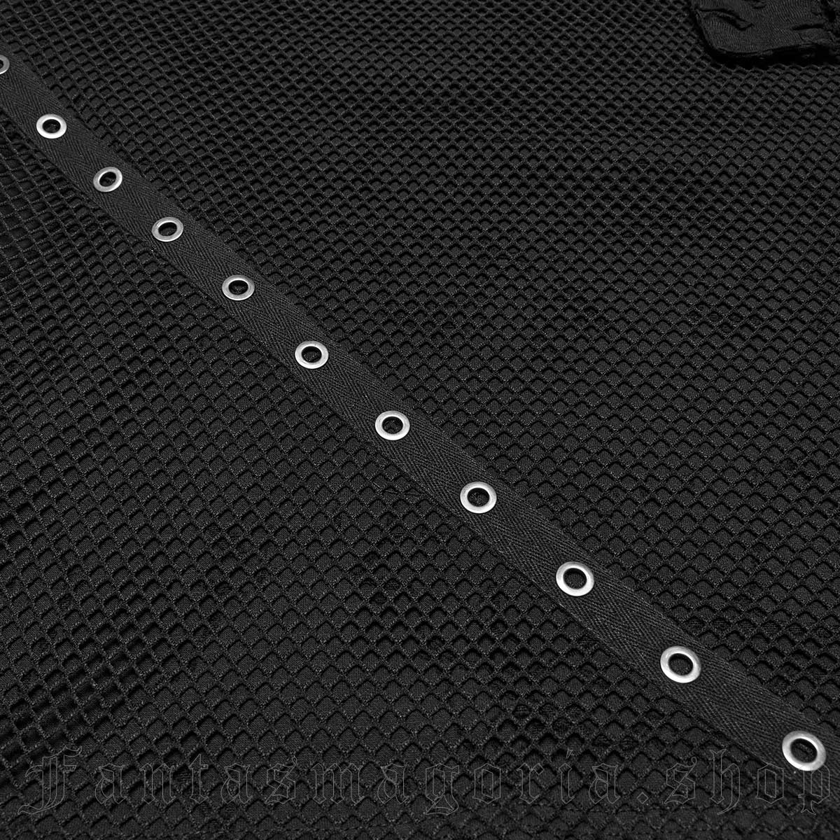 Punk Rave Fallout Ashes Top - Image 6