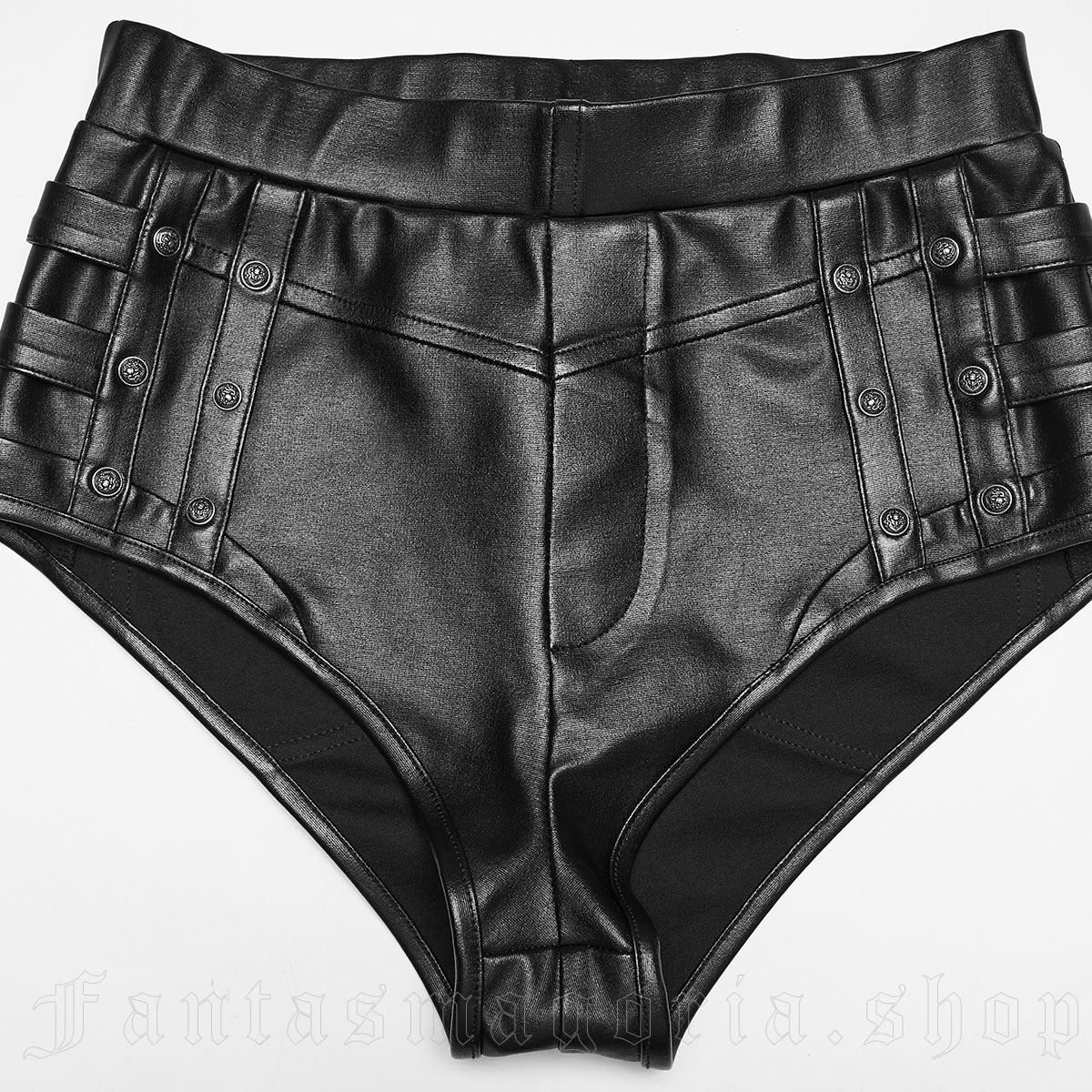 Punk Rave Second Skin Shorts - Image 5