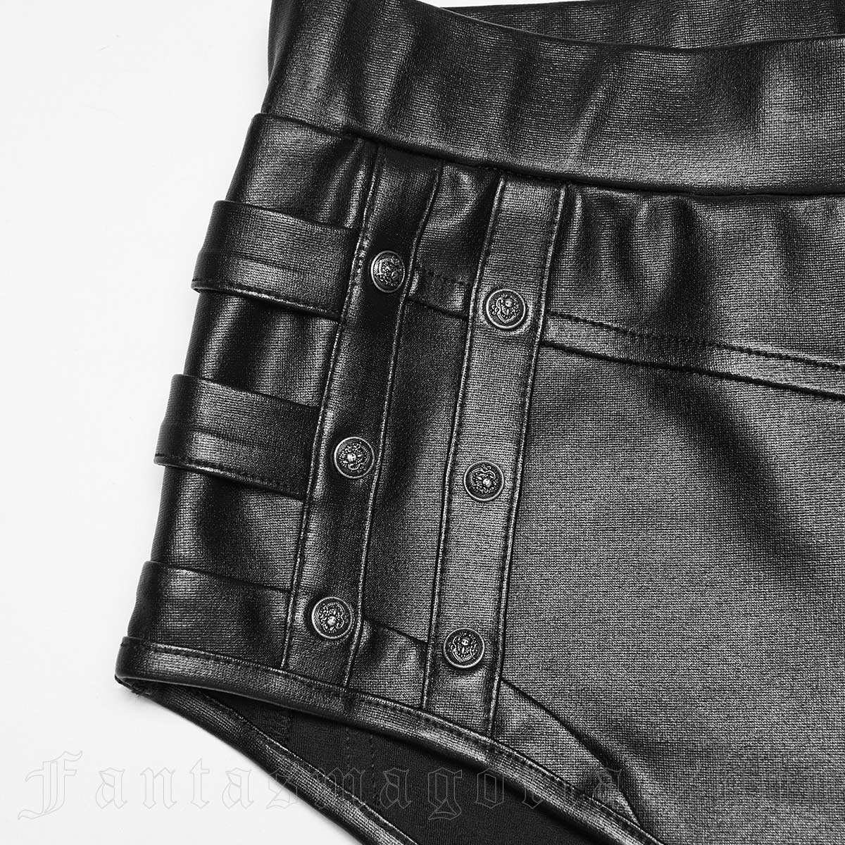 Punk Rave Second Skin Shorts - Image 6