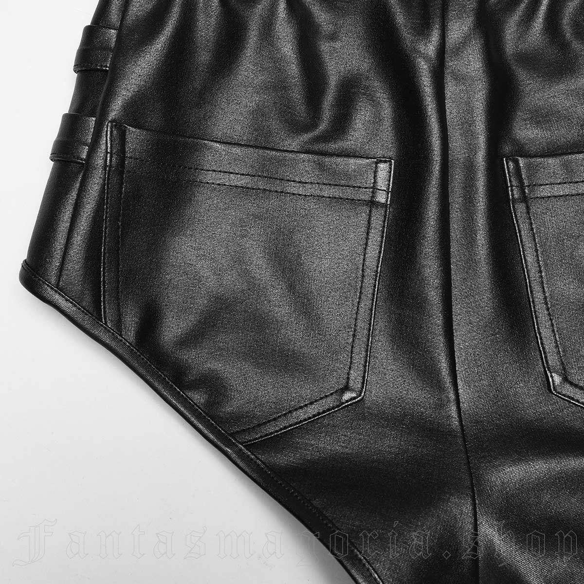 Punk Rave Second Skin Shorts - Image 7