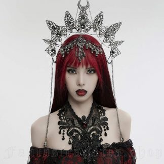 Punk Rave Seraphine Halo Crown