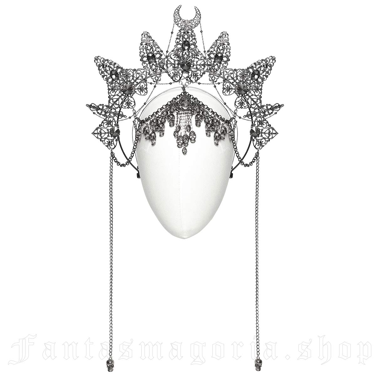 Punk Rave Seraphine Halo Crown – Bild 3
