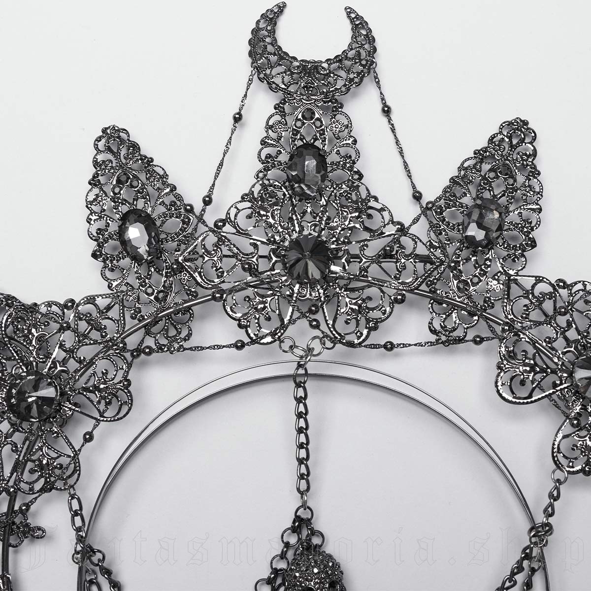 Punk Rave Seraphine Halo Crown – Bild 4