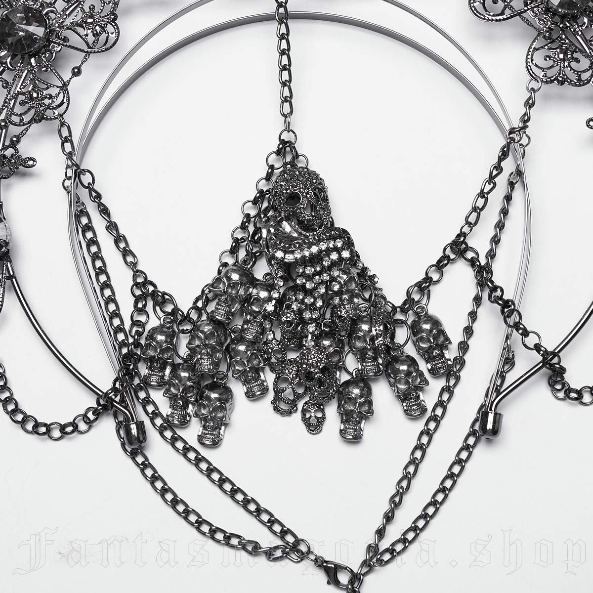 Punk Rave Seraphine Halo Crown – Bild 5
