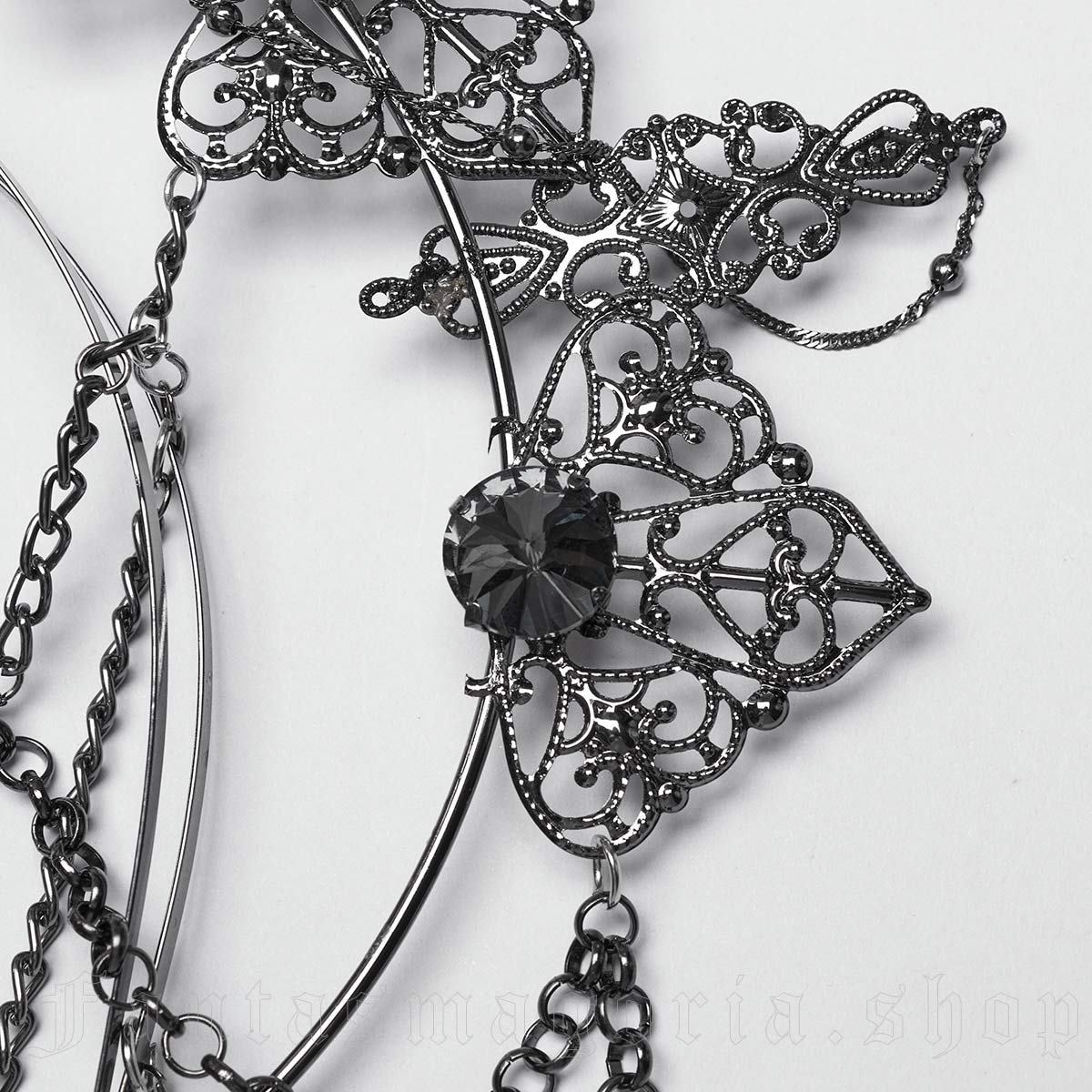 Punk Rave Seraphine Halo Crown – Bild 6