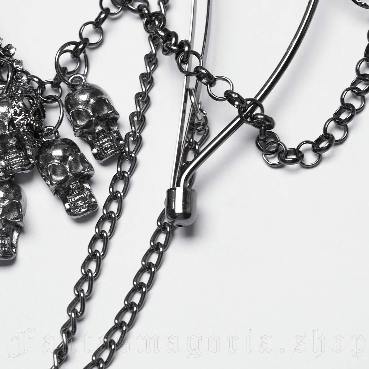 Punk Rave Seraphine Halo Crown – Bild 8