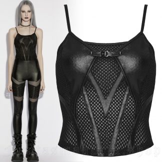 Punk Rave Suspiria Camisole Top