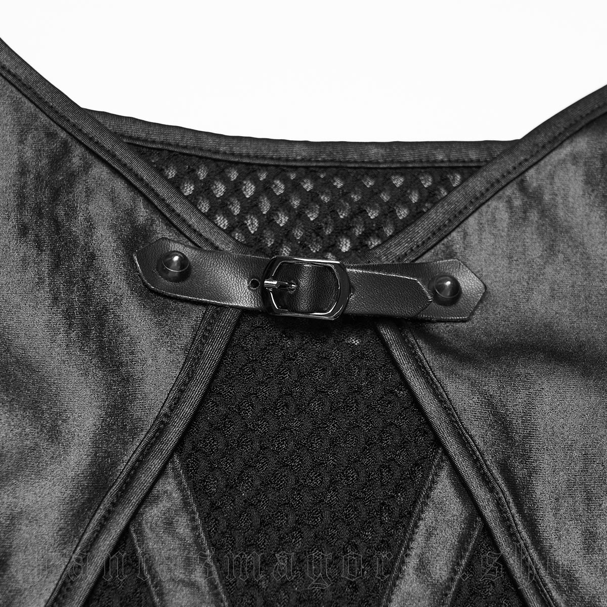 Punk Rave Suspiria Camisole Top – Bild 4