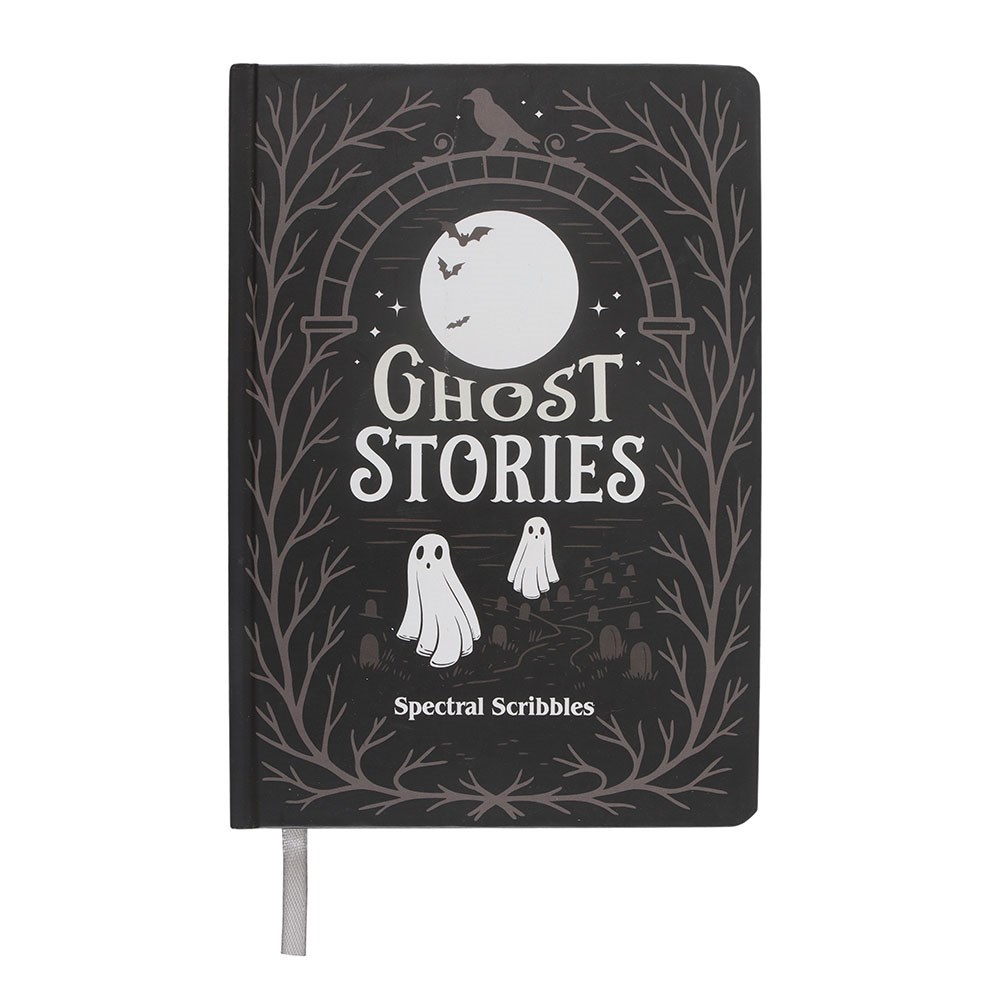 Spirit of Equinox Ghost Stories Notebook – Bild 2