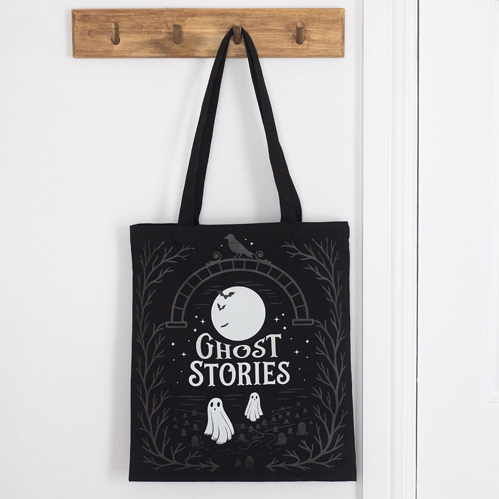 Spirit of Equinox Ghost Stories Tote Bag – Bild 3