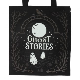 Spirit of Equinox Ghost Stories Tote Bag